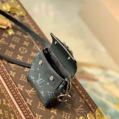 Louis Vuitton LV Mini Steamer pouch 收纳包 M00340
