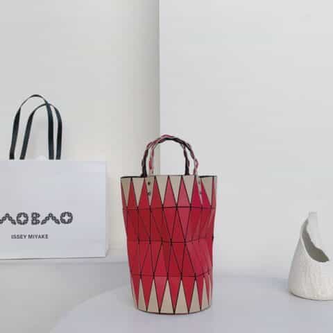 IsseyMiyake三宅一生菜篮子手提袋BB13-AG811