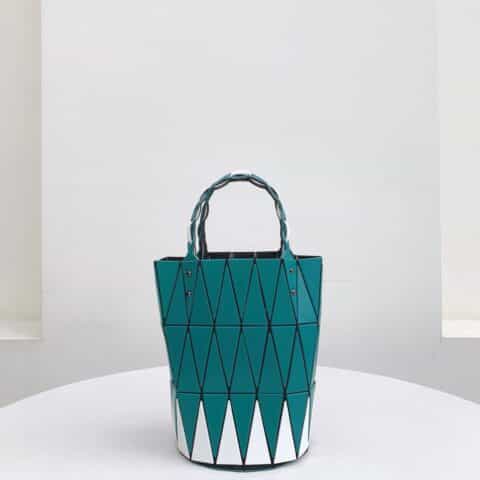 IsseyMiyake三宅一生菜篮子手提袋BB13-AG811