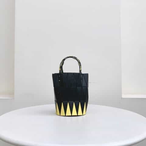 IsseyMiyake三宅一生菜篮子手提袋BB13-AG811