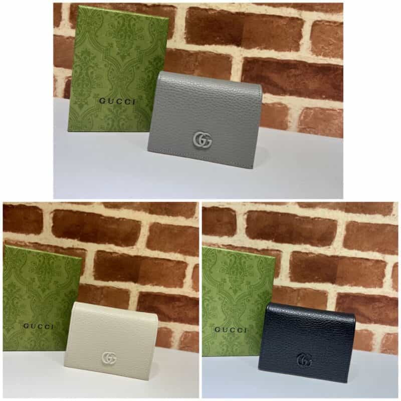 GUCCI古驰GG Marmont系列卡包446126