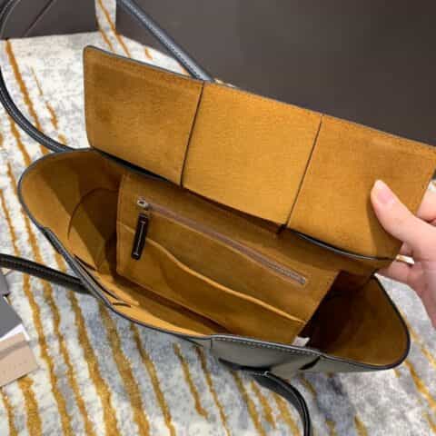 Bottega Veneta The Arco 33 Bag 575943黑色