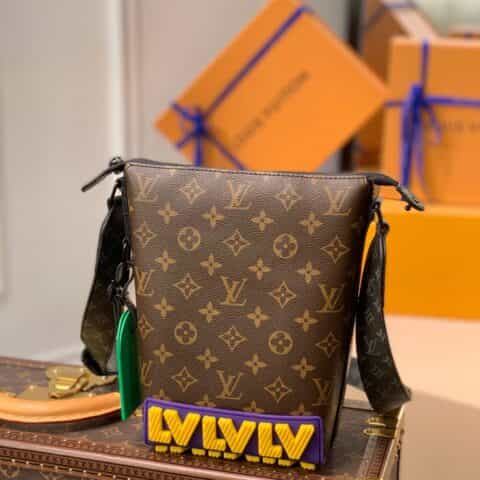 Louis Vuitton LV Cruiser 邮差包 M57966