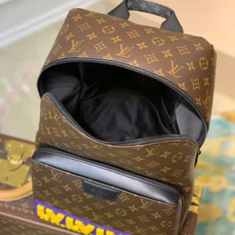 Louis Vuitton LV 2021 秋季系列 Discovery 双肩包 M57965