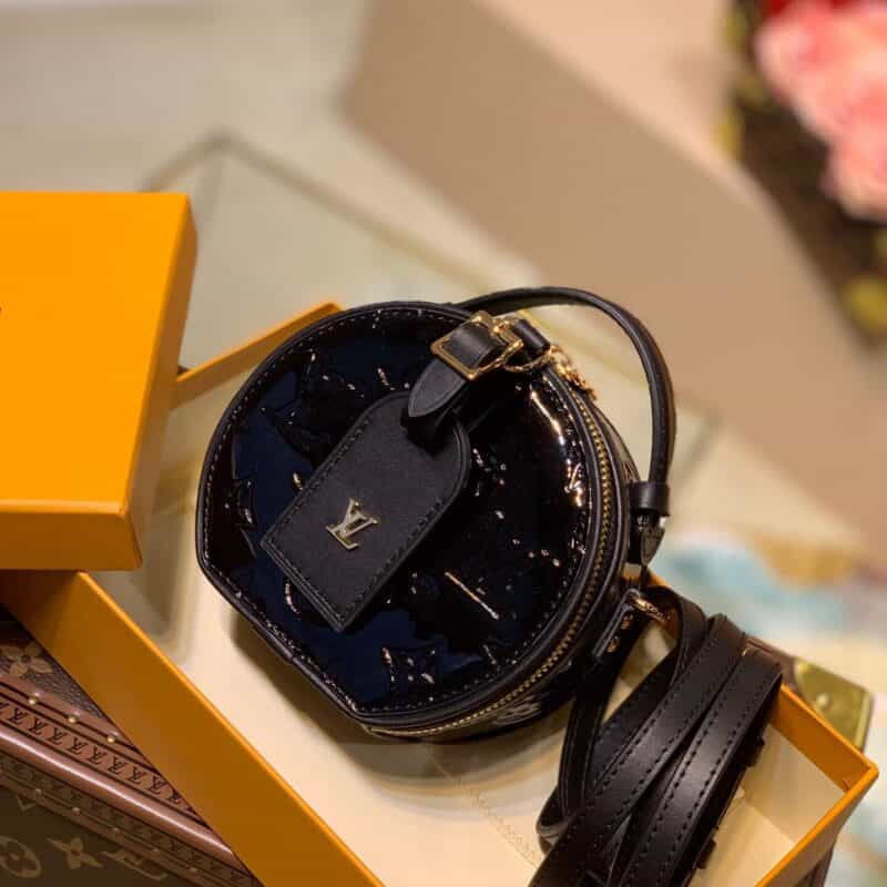 Louis Vuitton LV Mini Boîte Chapeau 迷你包 M90469黑色