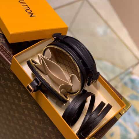 Louis Vuitton LV Mini Boîte Chapeau 迷你包 M90469黑色