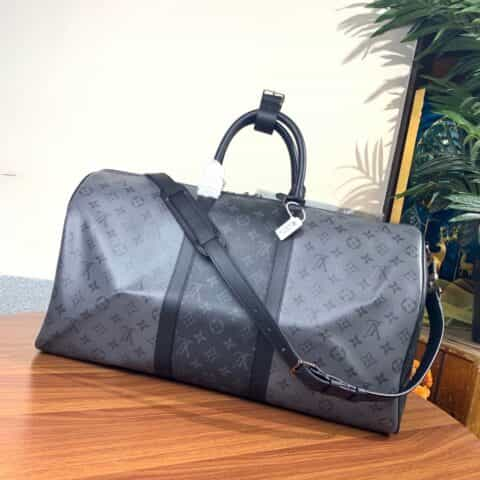 Louis Vuitton LV Keepall Bandoulière 50 旅行袋 M45392