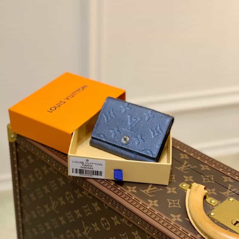 Louis Vuitton LV Enveloppe Carte de Visite 钱夹 M80944