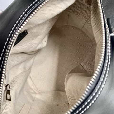 LOEWE罗意威 小牛皮特大号大象包 0537黑色