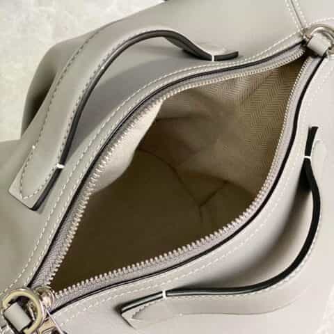 LOEWE罗意威 小牛皮特大号大象包 0537灰色