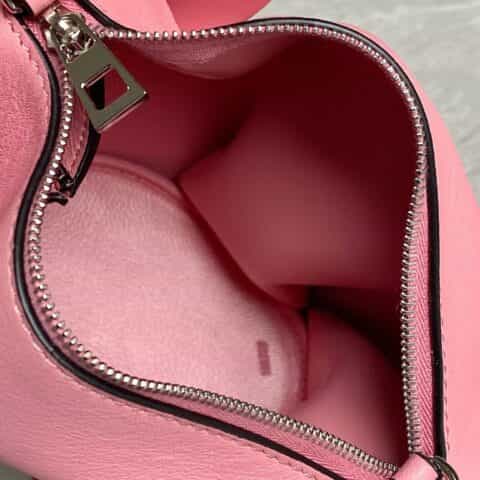 Loewe罗意威 Elephant肩挎小象包 0192粉色