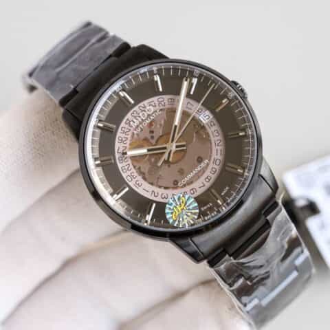 Mido美度表新推出Commander Gradient香榭系列渐层腕表