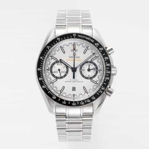 欧米茄赛车计时码表【SPEEDMASTER】采用7750改欧米茄9900计时机芯