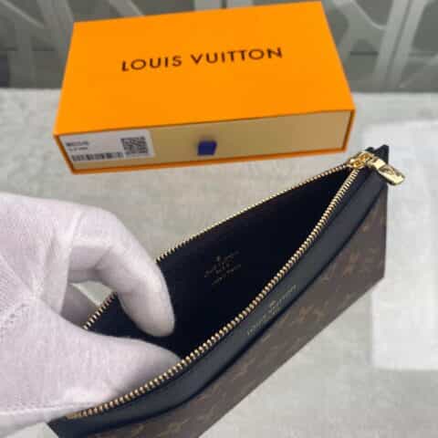 Louis Vuitton LV Slim Purse 手拿包 M80348