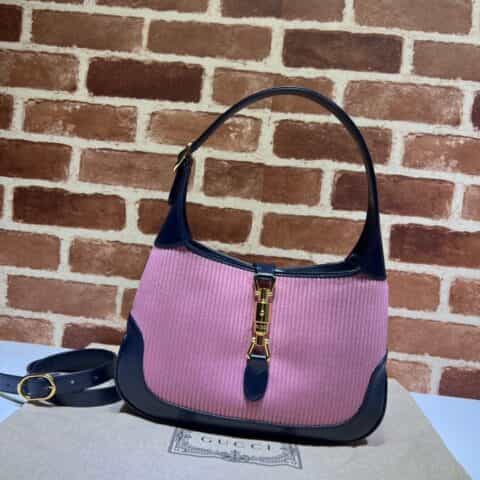 GUCCI古驰Jackie 1961系列小号肩背包636706