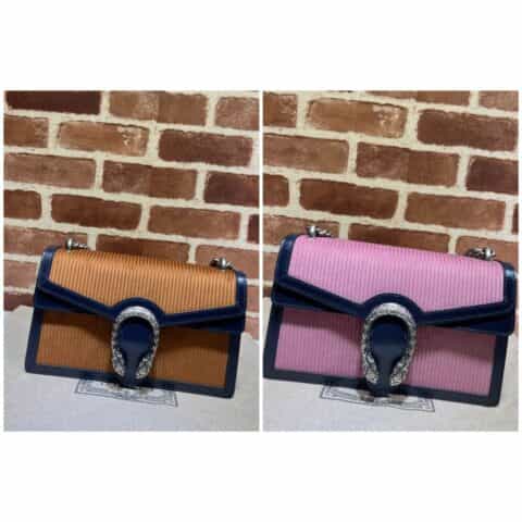 GUCCI古驰Dionysus系列小号肩背包400249