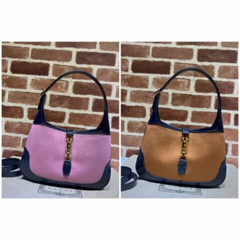 GUCCI古驰Jackie 1961系列小号肩背包636706