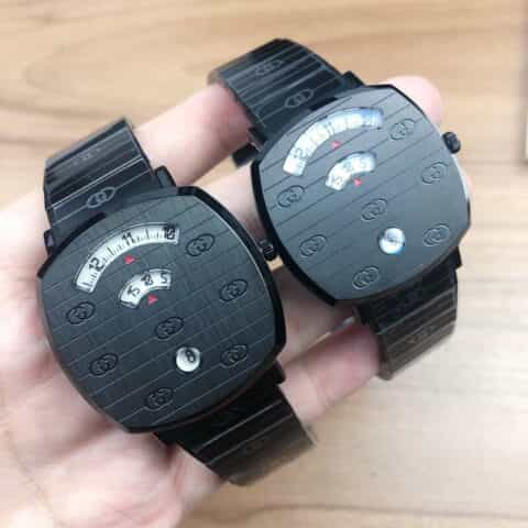 古驰 GUCC1新款中性石英腕表38mm／35mm