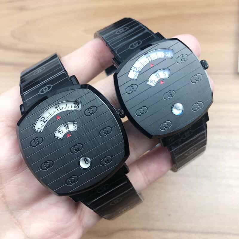 古驰 GUCC1新款中性石英腕表38mm/35mm