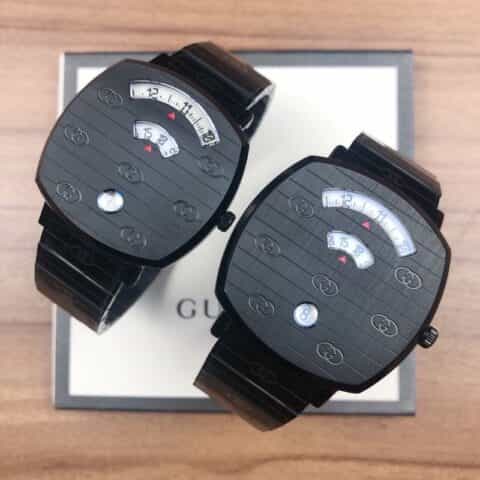 古驰 GUCC1新款中性石英腕表38mm／35mm