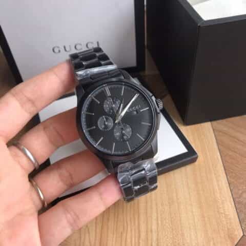 新款original Gucci古驰 小蜜蜂精钢G-timeless系列男表