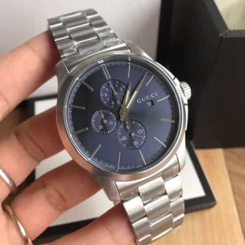 新款original Gucci古驰 小蜜蜂精钢G-timeless系列男表