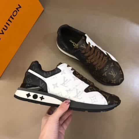 LV/路易威登   原单精品奢侈新品Run Away低帮运动鞋