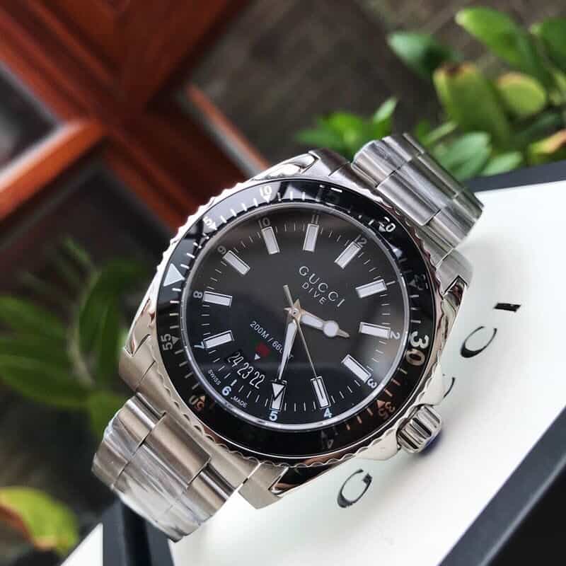 古驰 GUCCI原单新品古驰潜水款款系列腕表