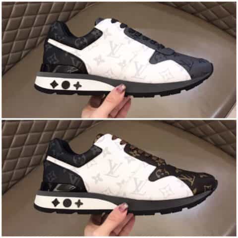 LV/路易威登   原单精品奢侈新品Run Away低帮运动鞋