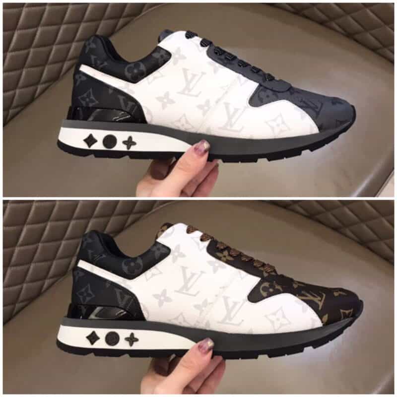 LV/路易威登   原单精品奢侈新品Run Away低帮运动鞋
