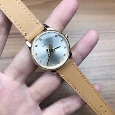 古驰新款石英表表径29mm