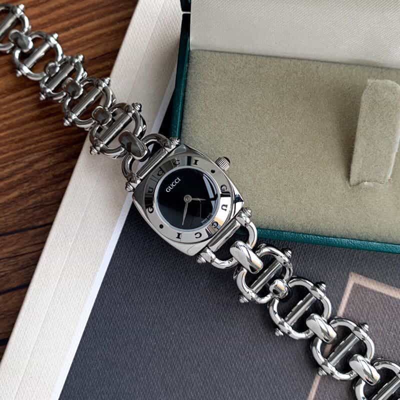 Gucci Vintage 原单品质镀金中古手表 来自90年代的Gucci腕表
