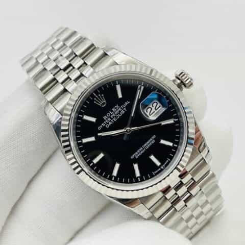 V4升级版 劳.力士RO LEX DATEJUST进口904L日志型36MM系列126334腕表
