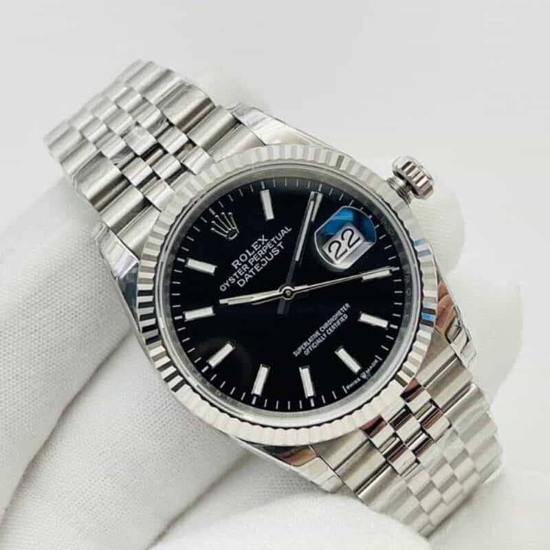 V4升级版 劳.力士RO LEX DATEJUST进口904L日志型36MM系列126334腕表
