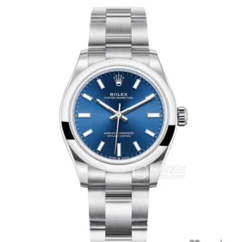 2020官方新品蚝式恒动31mm同步9色腕表