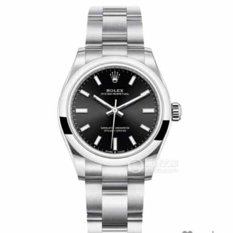 2020官方新品蚝式恒动31mm同步9色腕表