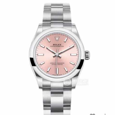 2020官方新品蚝式恒动31mm同步9色腕表