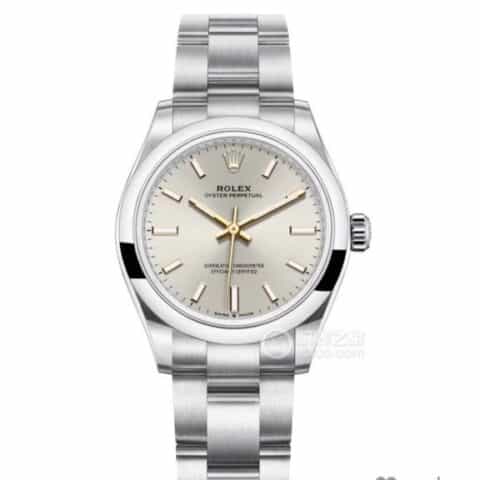 2020官方新品蚝式恒动31mm同步9色腕表