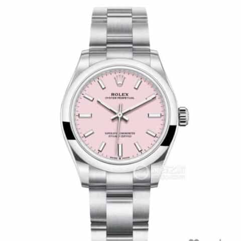 2020官方新品蚝式恒动31mm同步9色腕表