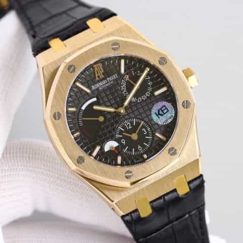 AP爱彼 皇家橡树 26120ST.OO.1220ST.01 复刻机芯Cal.2329/2846自动机械腕表