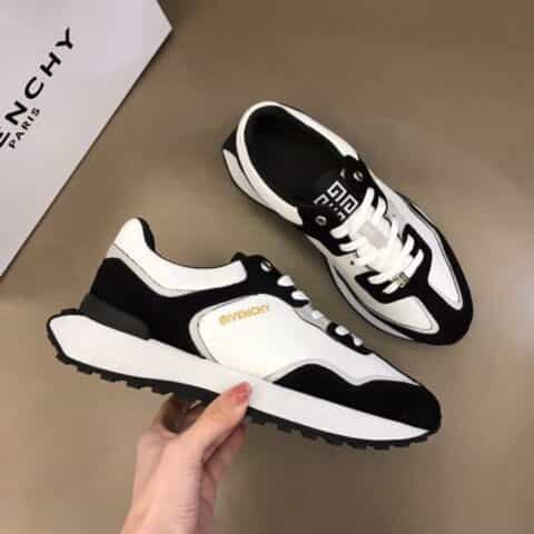 Givenchy纪梵希   2021秋冬新品RUNNER男士低帮慢跑运动鞋
