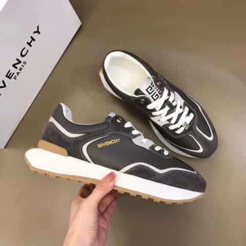 Givenchy纪梵希   2021秋冬新品RUNNER男士低帮慢跑运动鞋