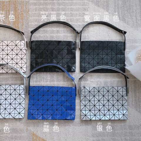 ISSEYMIYAKE三宅一生BAGUETTE新系列法棍包腋下包BB11-AG991