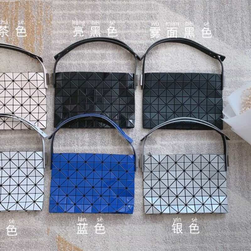 ISSEYMIYAKE三宅一生BAGUETTE新系列法棍包腋下包BB11-AG991