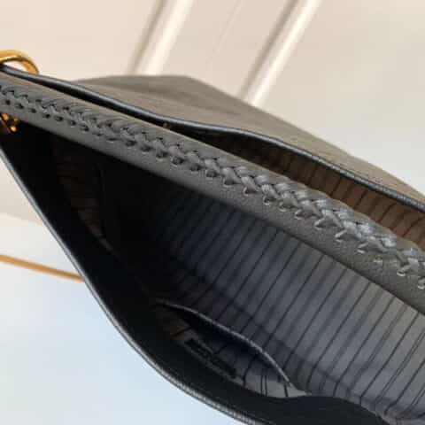Louis Vuitton LV Artsy MM handbag M41066黑色