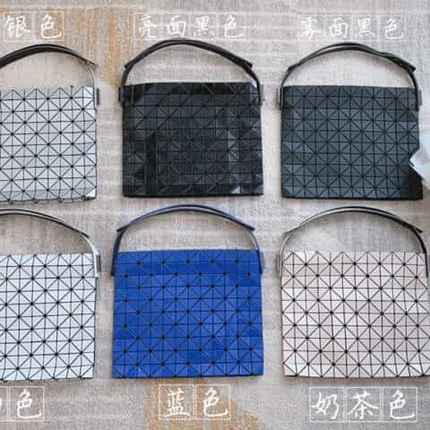 ISSEYMIYAKE三宅一生BAGUETTE新系列法棍包腋下包BB11-AG992