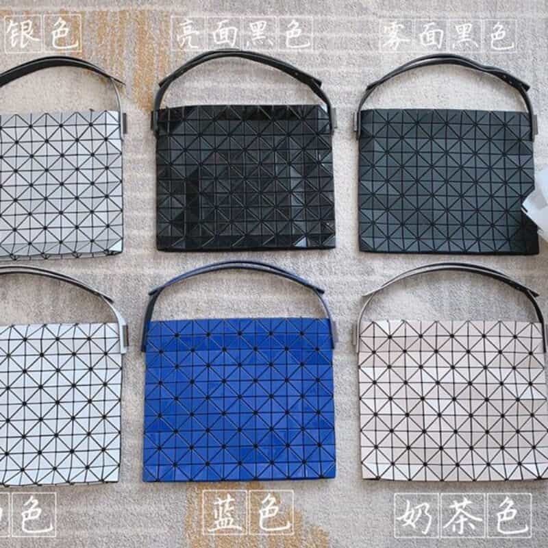 ISSEYMIYAKE三宅一生BAGUETTE新系列法棍包腋下包BB11-AG992