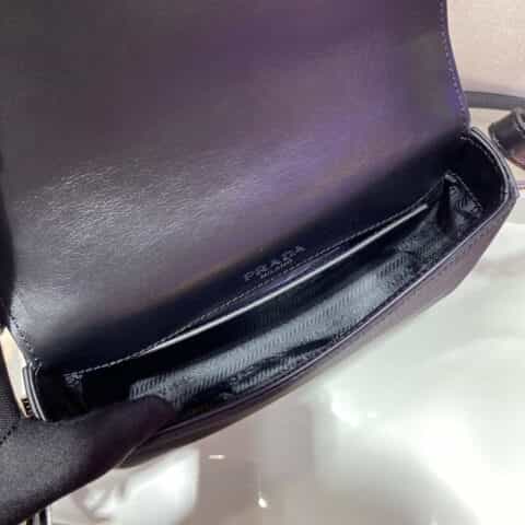 PRADA IDENTITY尼龙单肩包 1BD263_2DLN_F0002_V_IOO