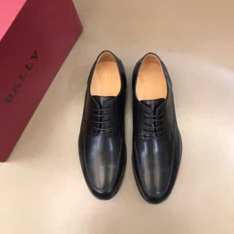 BALLY巴利    意大利注朔真皮大底B家高端经典款休闲皮鞋