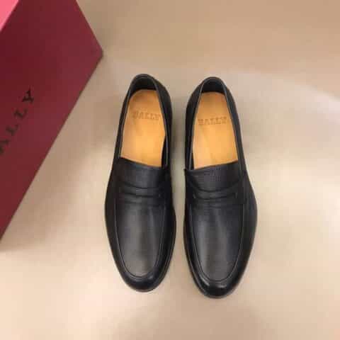 BALLY巴利    意大利注朔真皮大底B家高端经典款休闲皮鞋